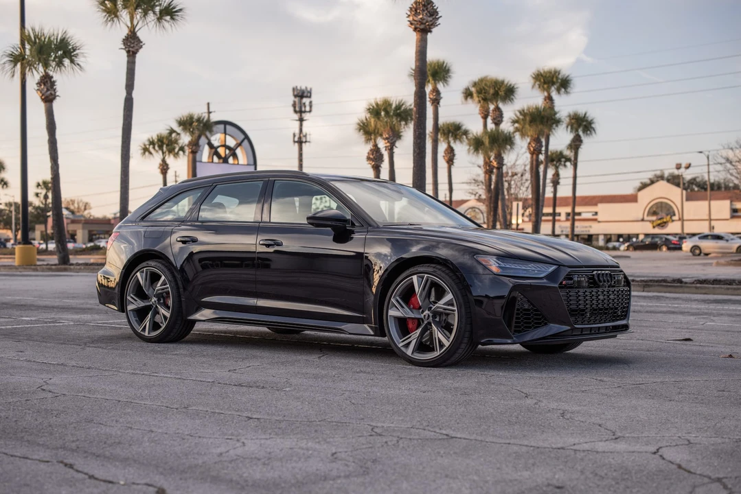 2021 Audi C8 RS6 - Image 23 of 31