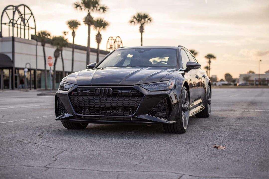2021 Audi C8 RS6 - Image 7 of 31