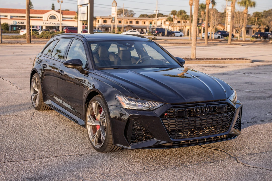2021 Audi C8 RS6 - Image 24 of 31