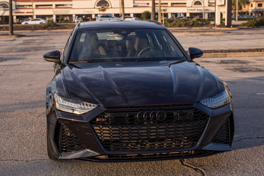 2021 Audi C8 RS6 - Image 25 of 31