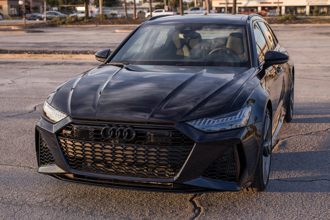 2021 Audi C8 RS6 - Image 26 of 31