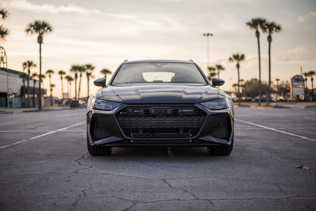 2021 Audi C8 RS6 - Image 6 of 31