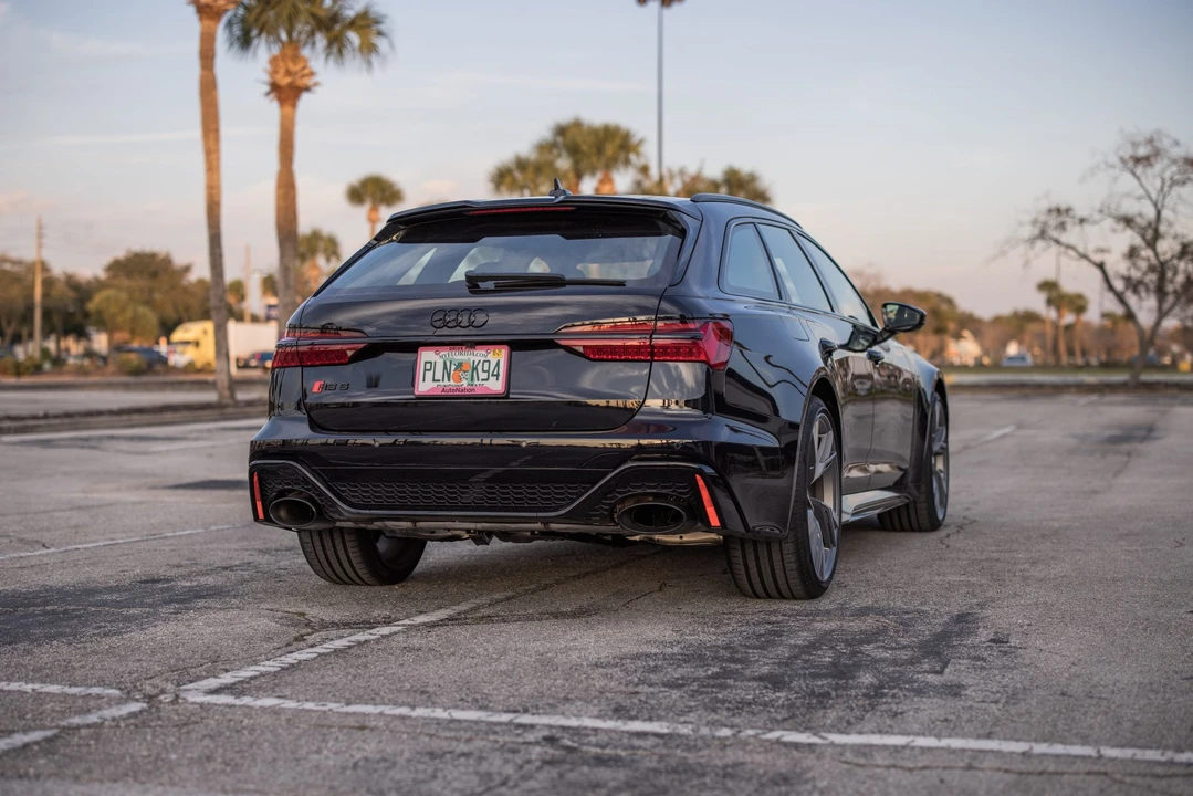 2021 Audi C8 RS6 - Image 17 of 31