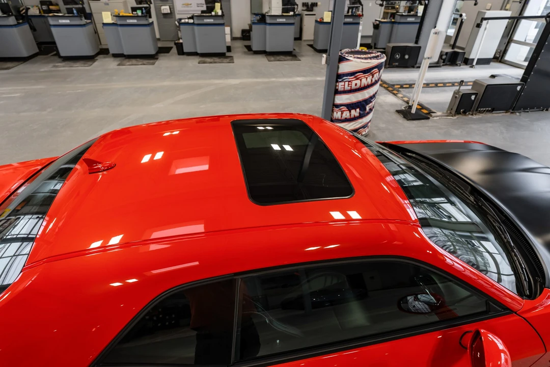 2022 Dodge Challenger SRT Hellcat 3rd Gen - Image 19 of 31