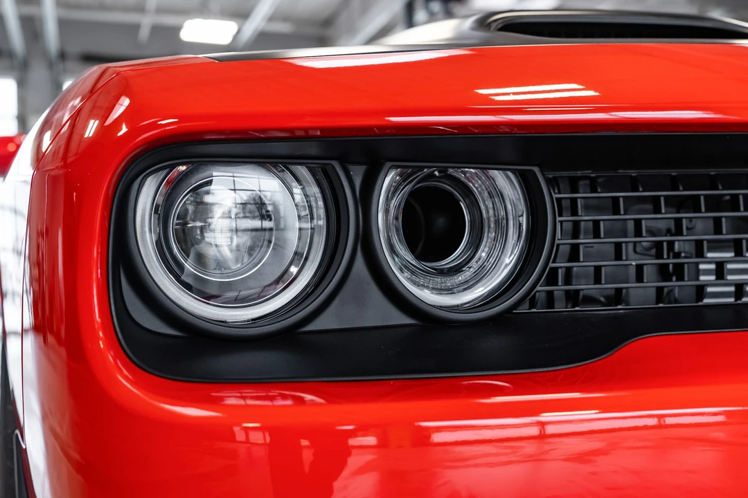 2022 Dodge Challenger SRT Hellcat 3rd Gen - Image 24 of 31
