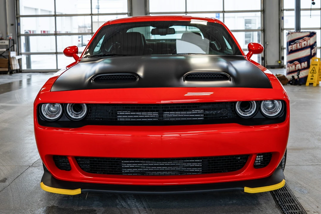 2022 Dodge Challenger SRT Hellcat 3rd Gen - Image 16 of 31