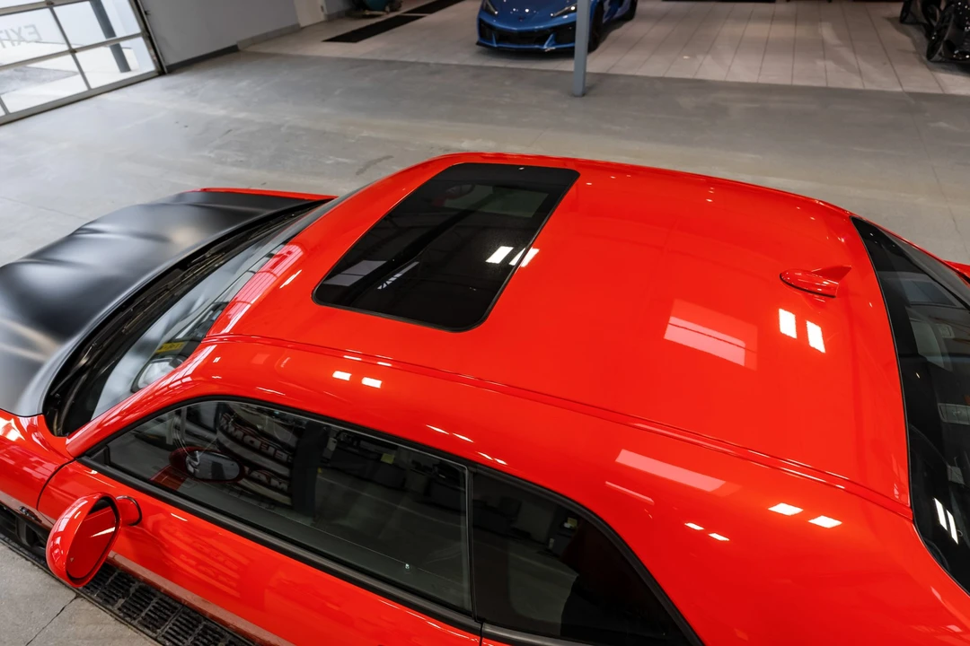 2022 Dodge Challenger SRT Hellcat 3rd Gen - Image 21 of 31
