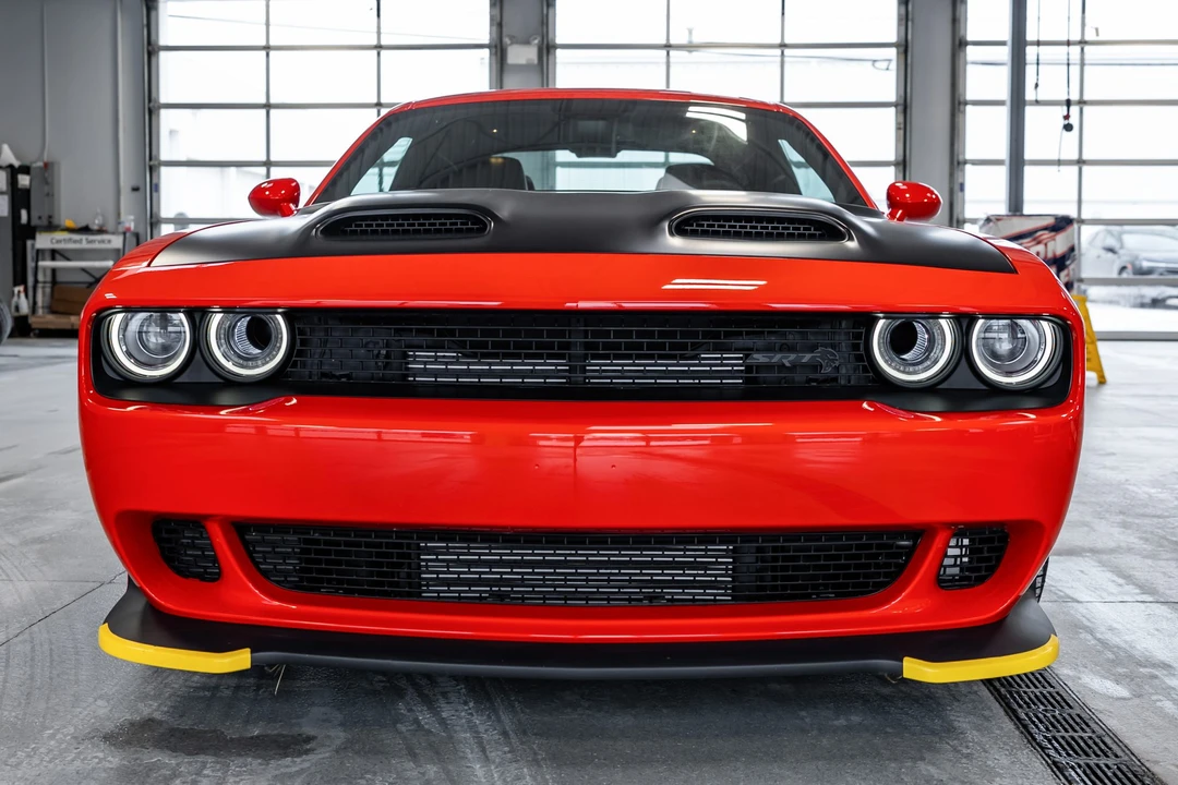 2022 Dodge Challenger SRT Hellcat 3rd Gen - Image 17 of 31