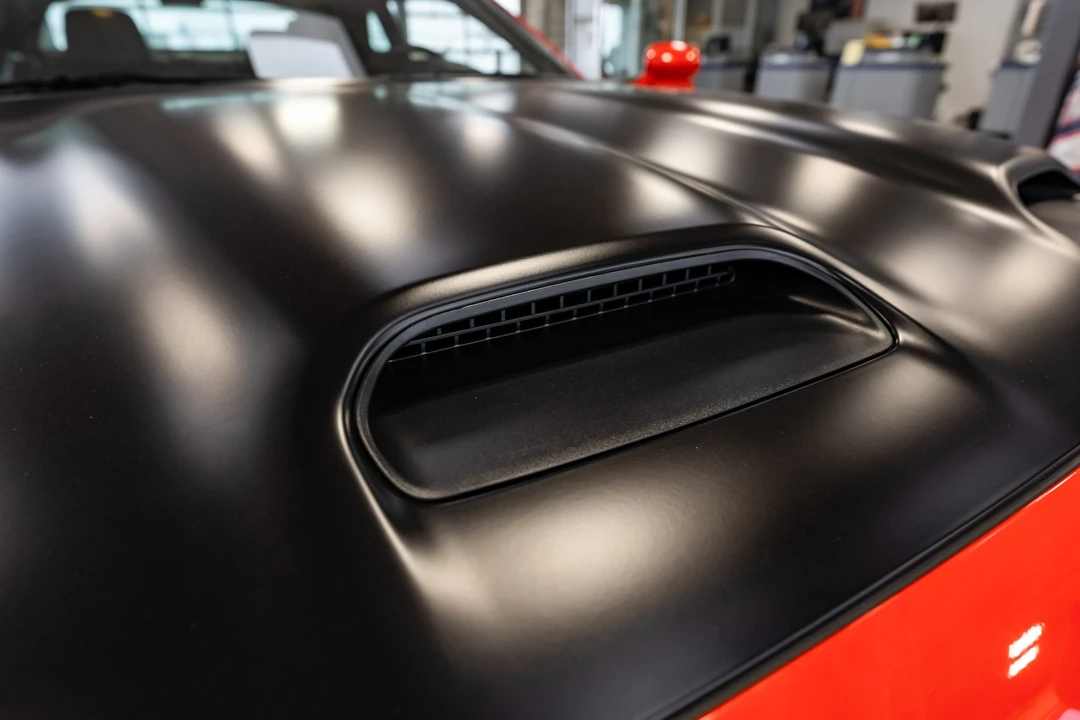 2022 Dodge Challenger SRT Hellcat 3rd Gen - Image 18 of 31