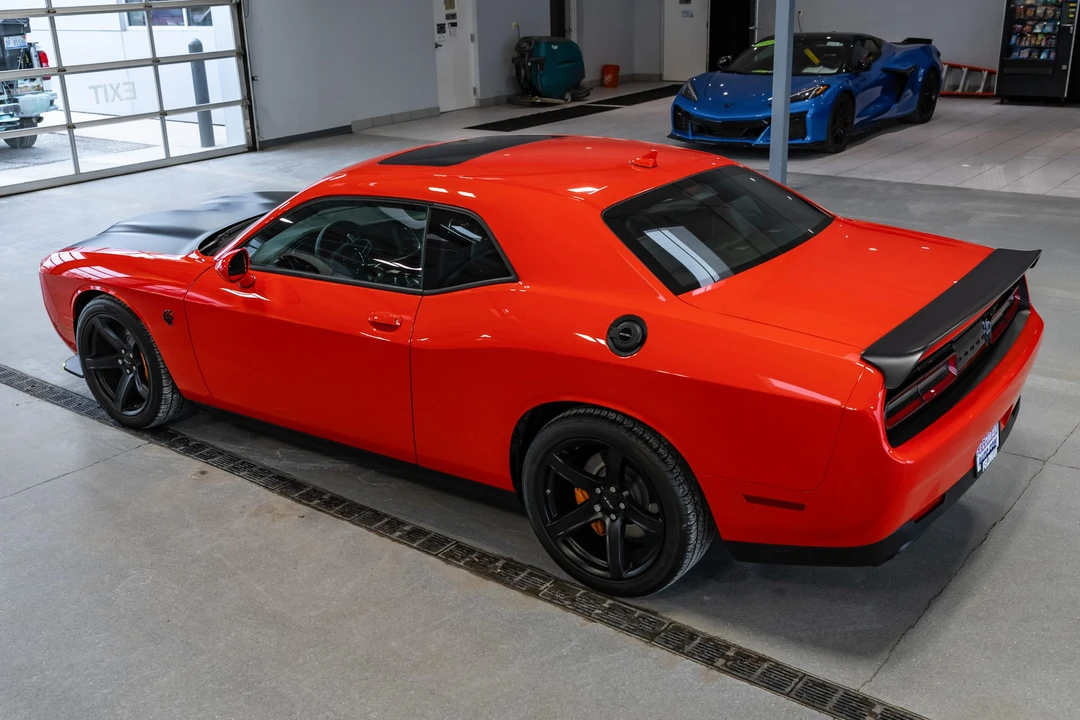 2022 Dodge Challenger SRT Hellcat 3rd Gen - Image 6 of 31