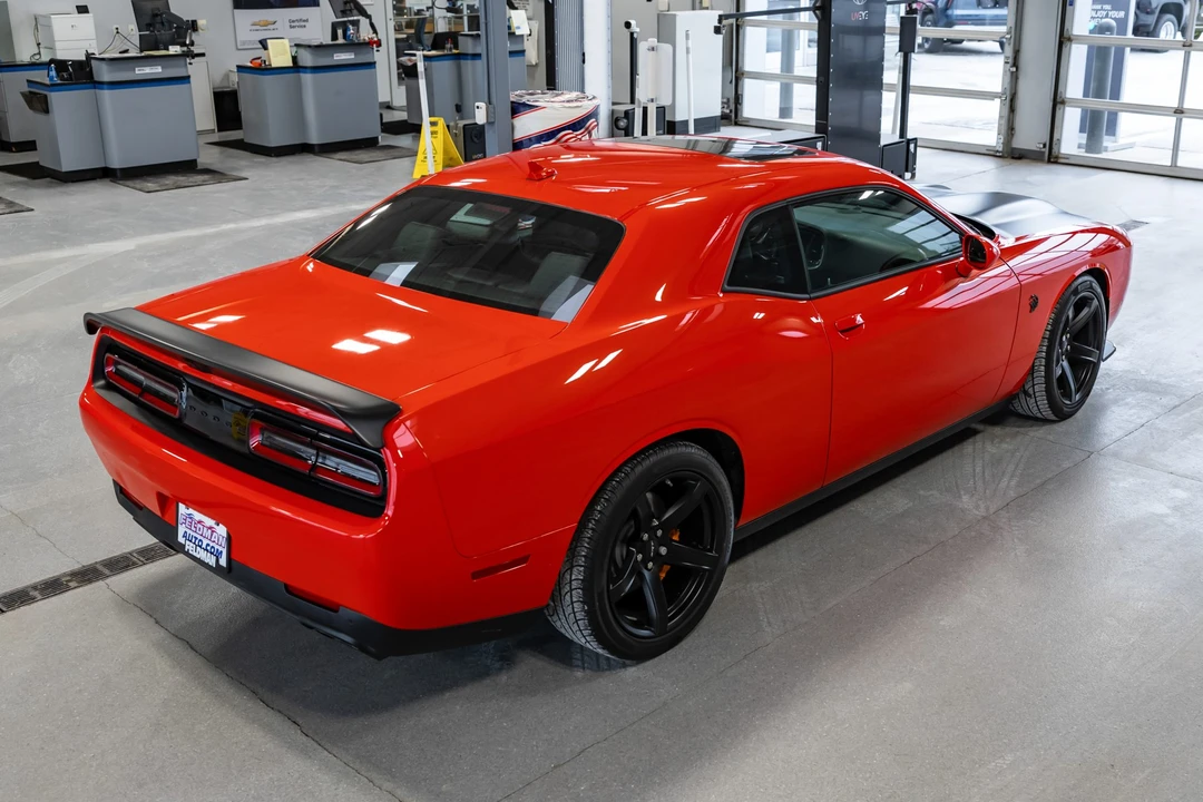2022 Dodge Challenger SRT Hellcat 3rd Gen - Image 10 of 31