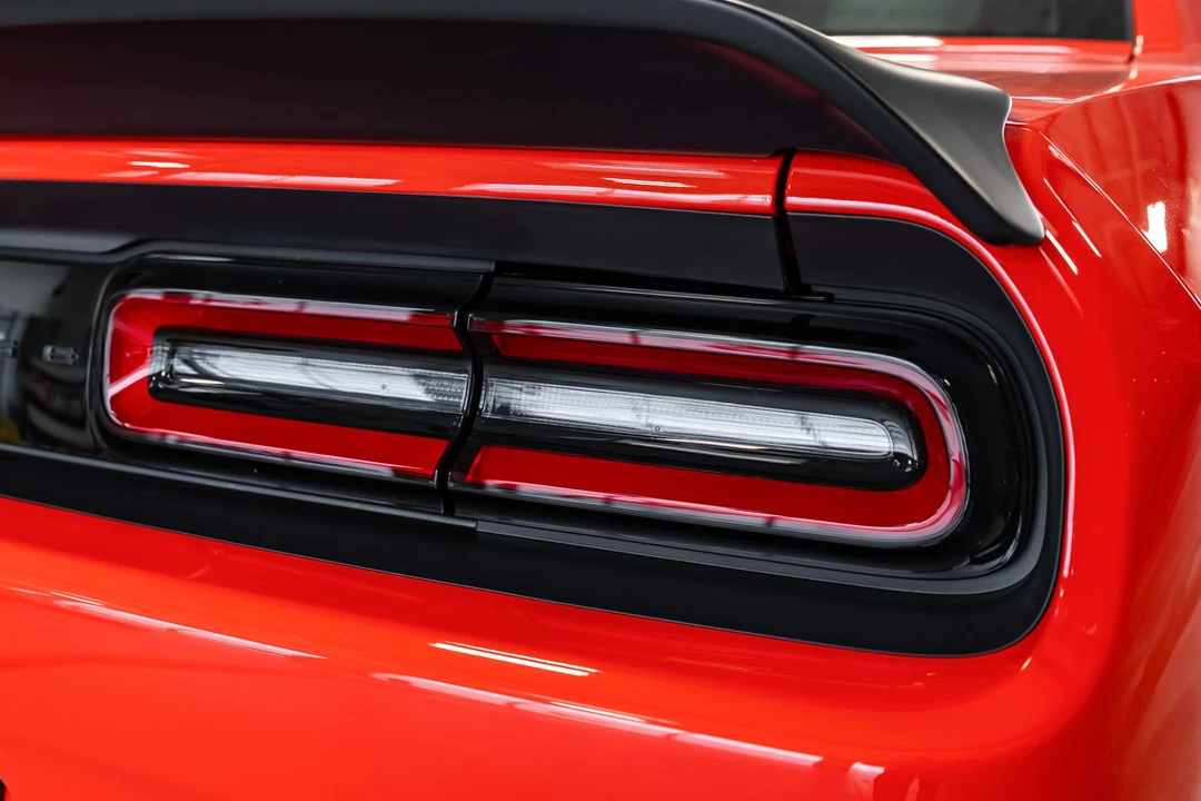 2022 Dodge Challenger SRT Hellcat 3rd Gen - Image 28 of 31