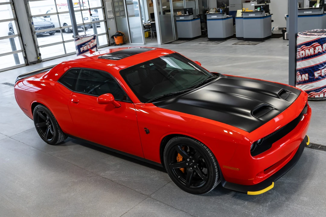 2022 Dodge Challenger SRT Hellcat 3rd Gen - Image 14 of 31