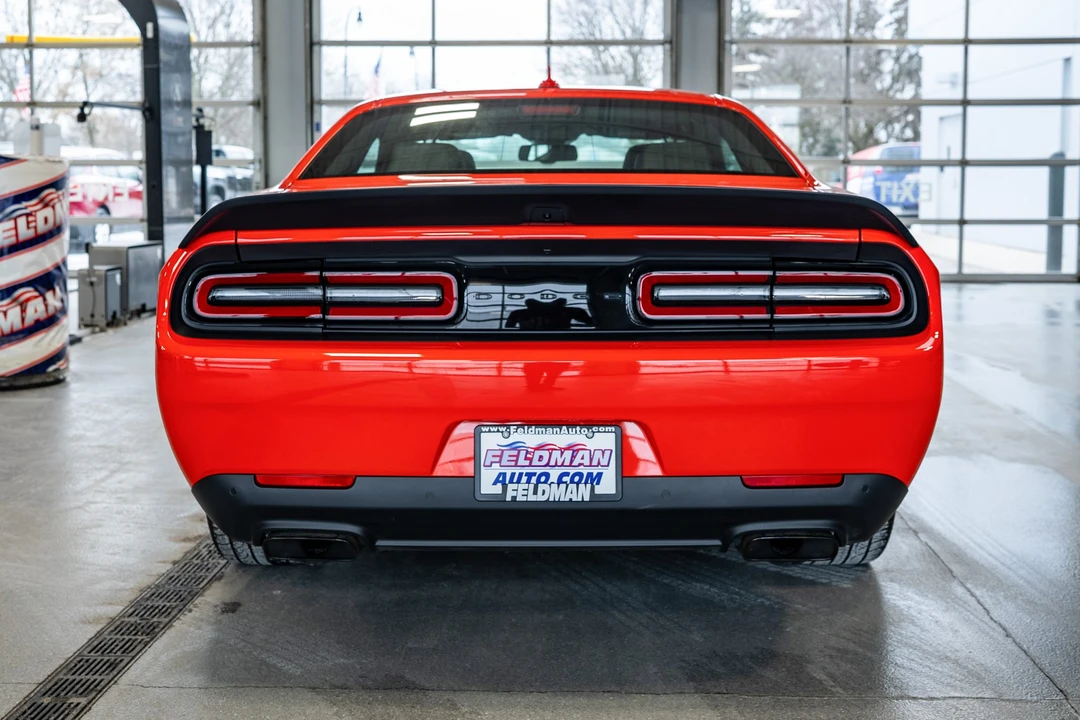 2022 Dodge Challenger SRT Hellcat 3rd Gen - Image 8 of 31