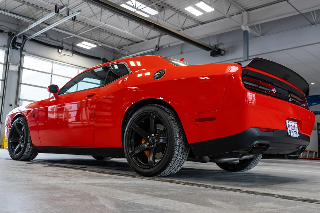 2022 Dodge Challenger SRT Hellcat 3rd Gen - Image 5 of 31