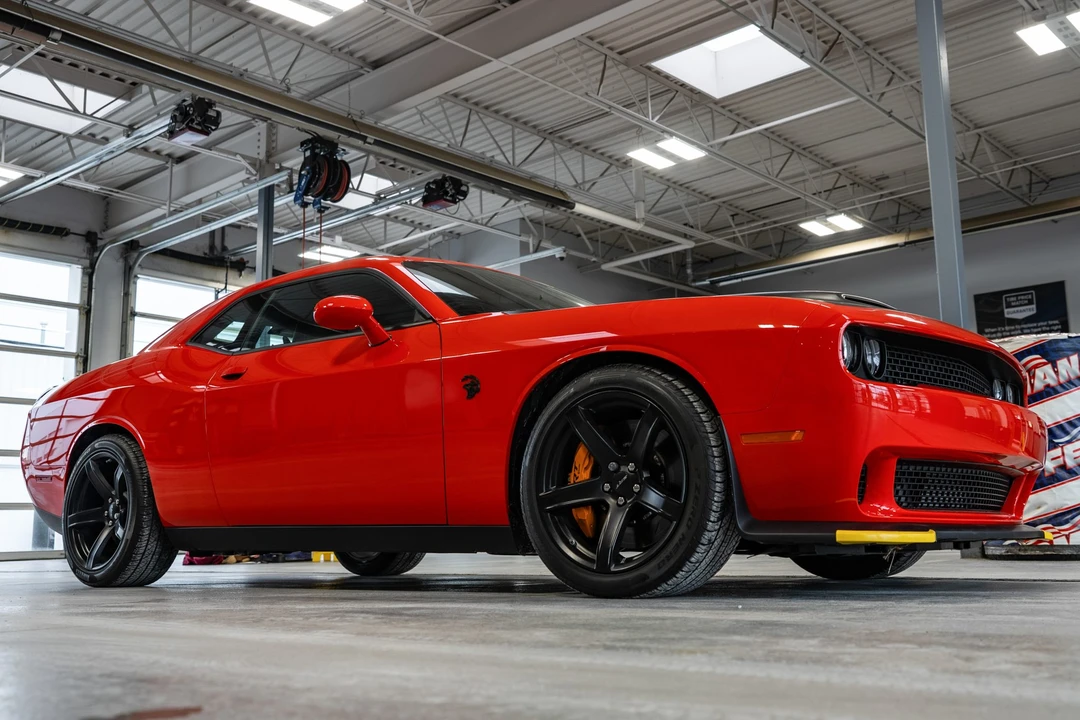 2022 Dodge Challenger SRT Hellcat 3rd Gen - Image 13 of 31