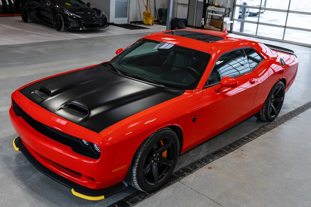 2022 Dodge Challenger SRT Hellcat 3rd Gen - Image 3 of 31