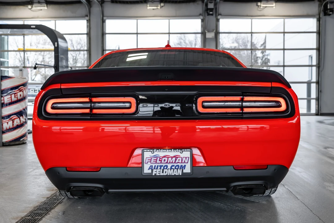 2022 Dodge Challenger SRT Hellcat 3rd Gen - Image 31 of 31
