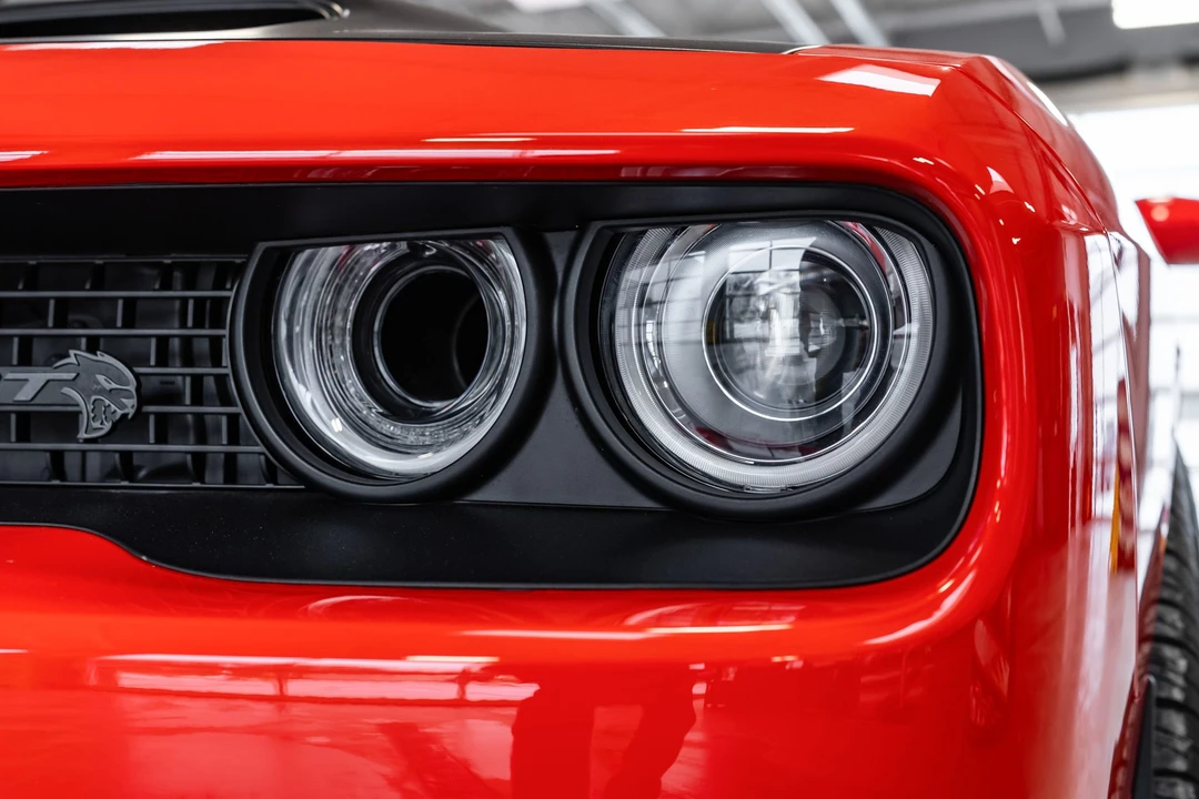 2022 Dodge Challenger SRT Hellcat 3rd Gen - Image 25 of 31