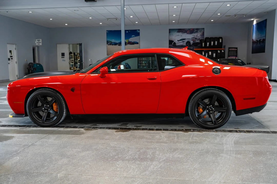 2022 Dodge Challenger SRT Hellcat 3rd Gen - Image 4 of 31