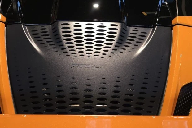 2022 McLaren 765LT Spider - Image 7 of 8