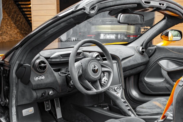 2022 McLaren 765LT Spider - Image 5 of 8