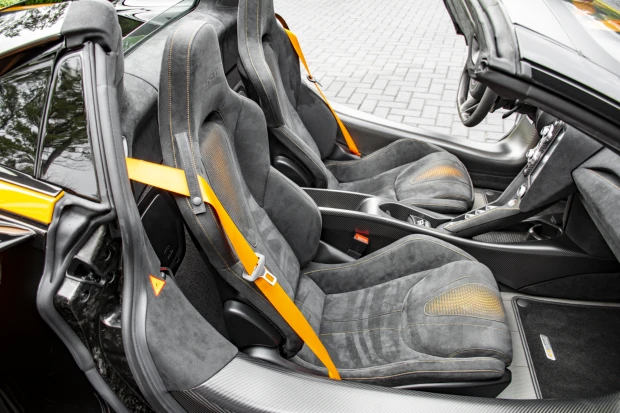 2022 McLaren 765LT Spider - Image 4 of 8