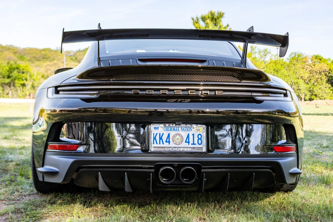 2022 Porsche 992 GT3 - Image 7 of 31