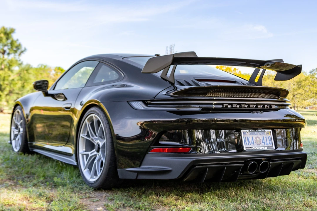 2022 Porsche 992 GT3 - Image 8 of 31