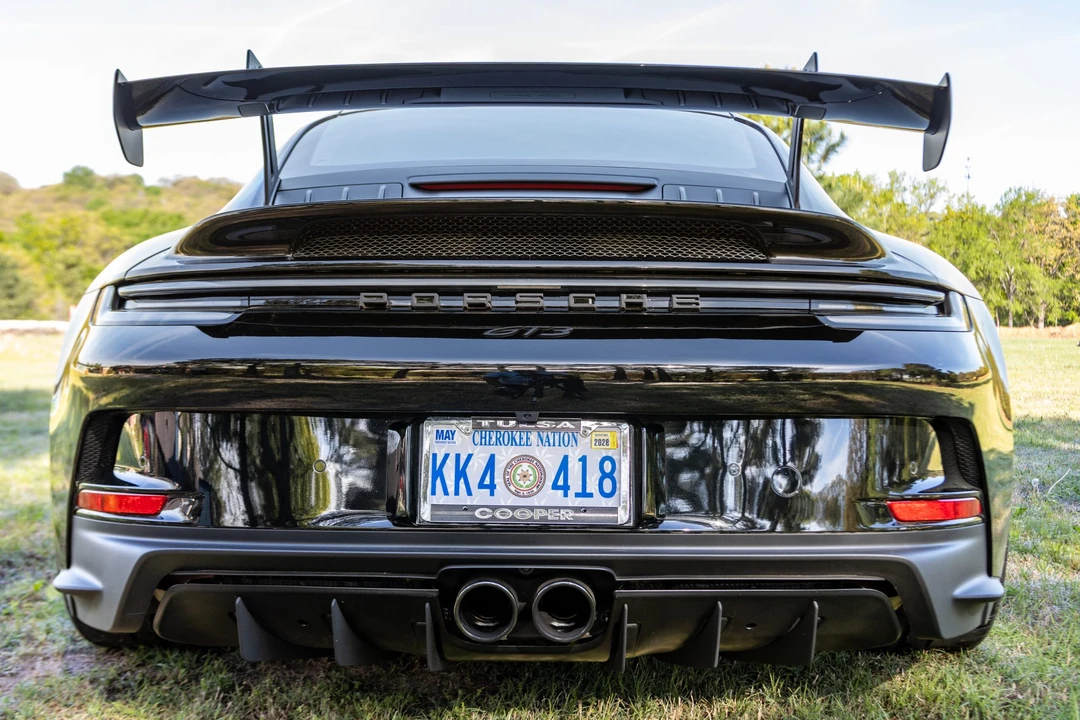 2022 Porsche 992 GT3 - Image 21 of 31