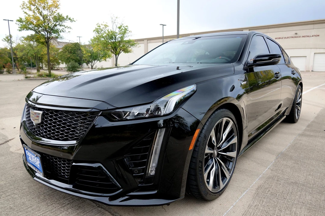 2023 Cadillac CT5-V Blackwing - Image 4 of 31