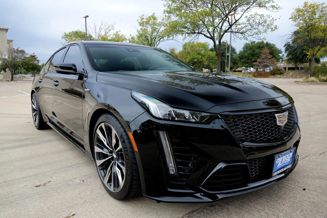 2023 Cadillac CT5-V Blackwing - Image 5 of 31