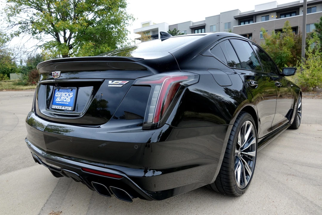 2023 Cadillac CT5-V Blackwing - Image 10 of 31