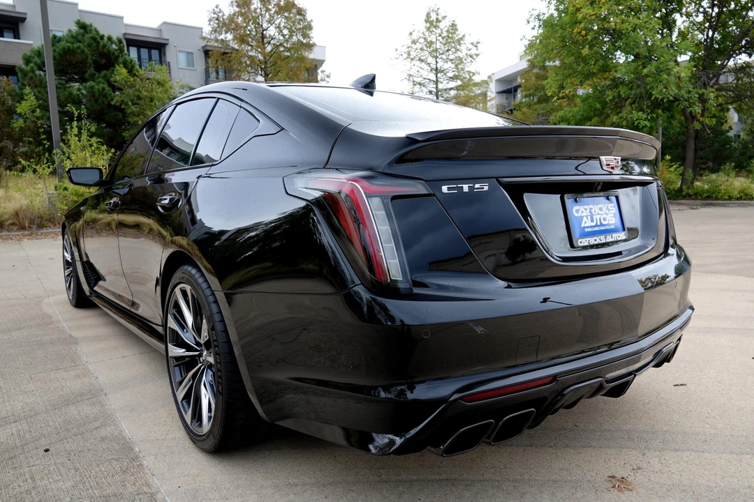 2023 Cadillac CT5-V Blackwing - Image 11 of 31