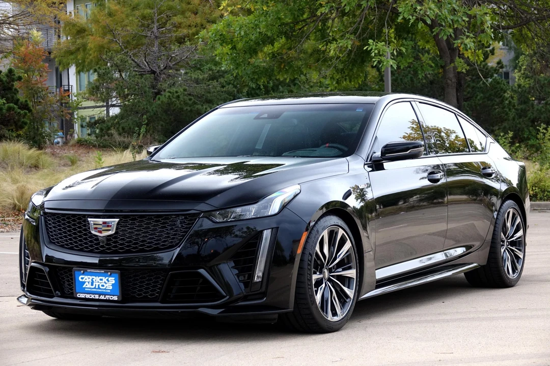 2023 Cadillac CT5-V Blackwing - Image 3 of 31