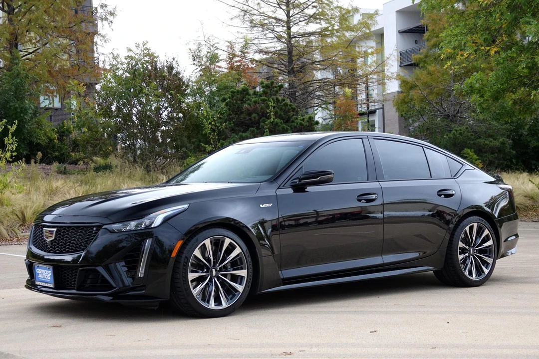 2023 Cadillac CT5-V Blackwing - Image 2 of 31