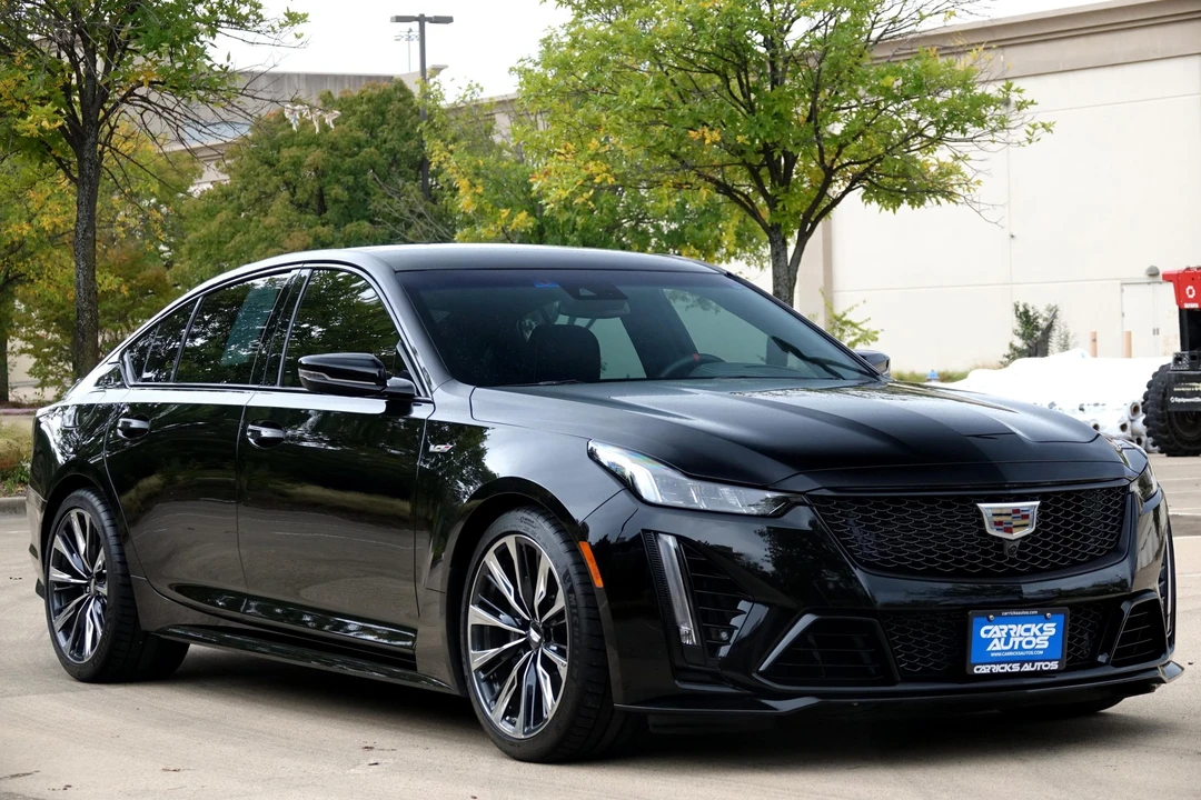 2023 Cadillac CT5-V Blackwing - Image 6 of 31
