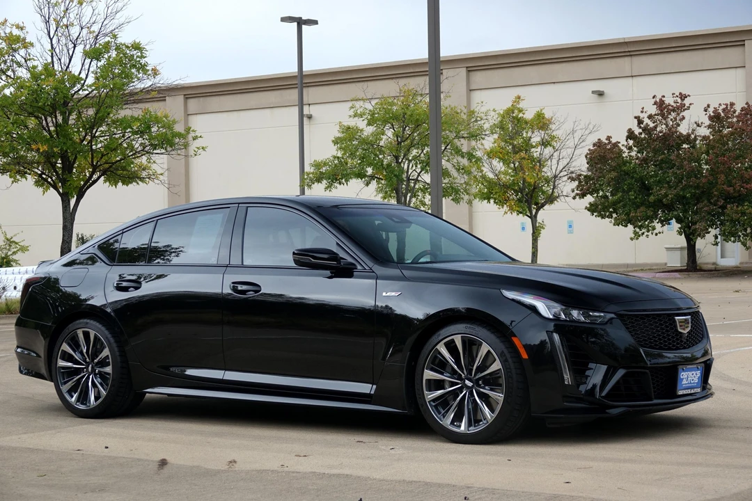 2023 Cadillac CT5-V Blackwing - Image 7 of 31
