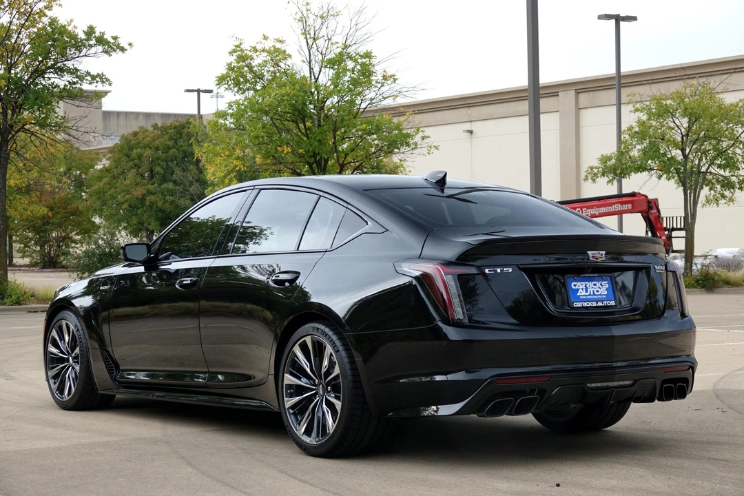 2023 Cadillac CT5-V Blackwing - Image 12 of 31