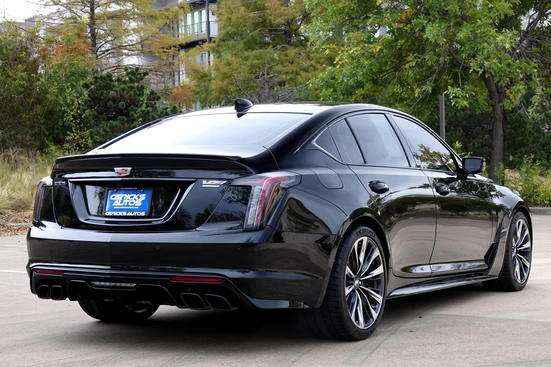 2023 Cadillac CT5-V Blackwing - Image 9 of 31