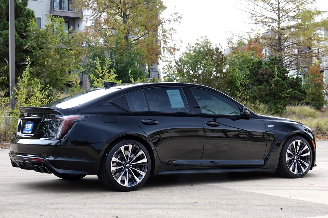 2023 Cadillac CT5-V Blackwing - Image 8 of 31