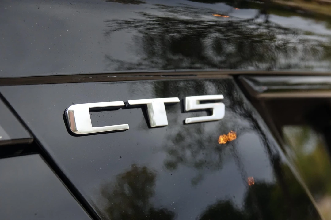2023 Cadillac CT5-V Blackwing - Image 31 of 31