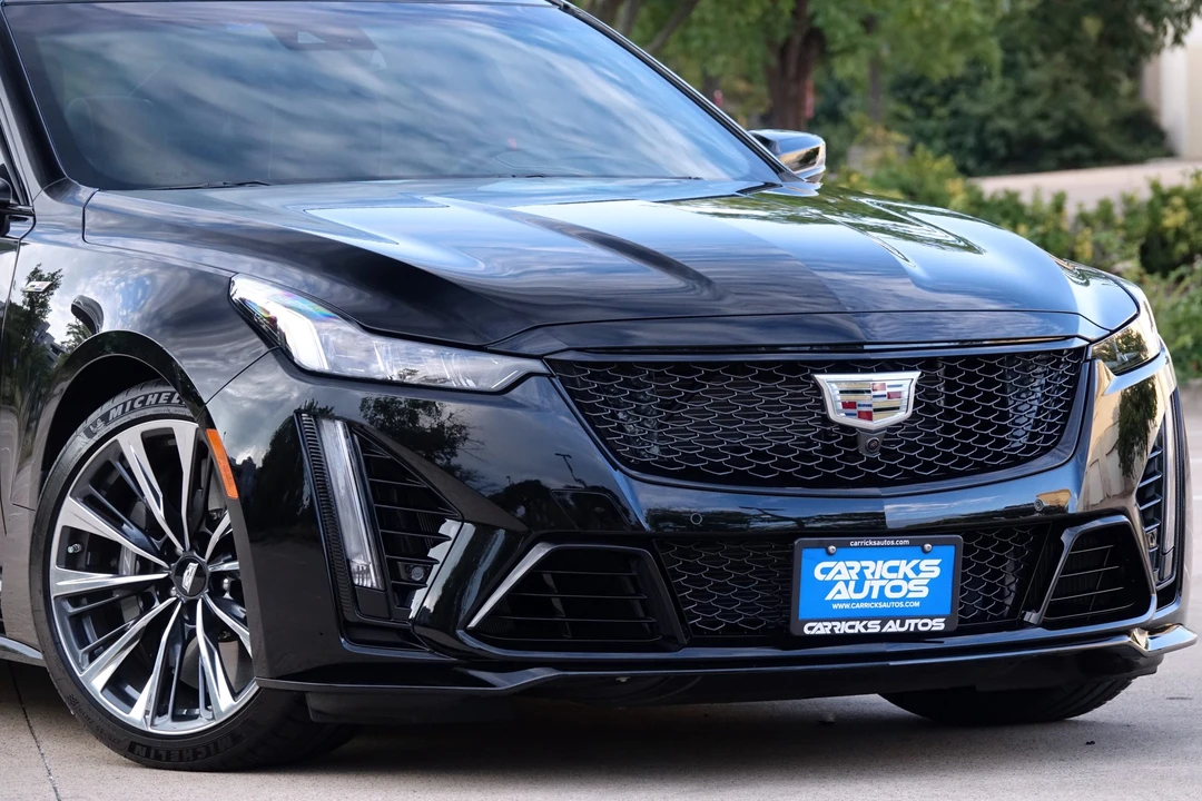 2023 Cadillac CT5-V Blackwing - Image 22 of 31