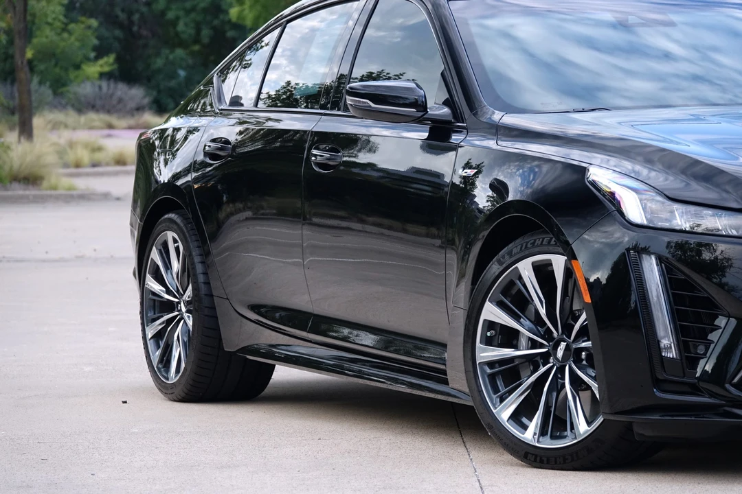 2023 Cadillac CT5-V Blackwing - Image 21 of 31