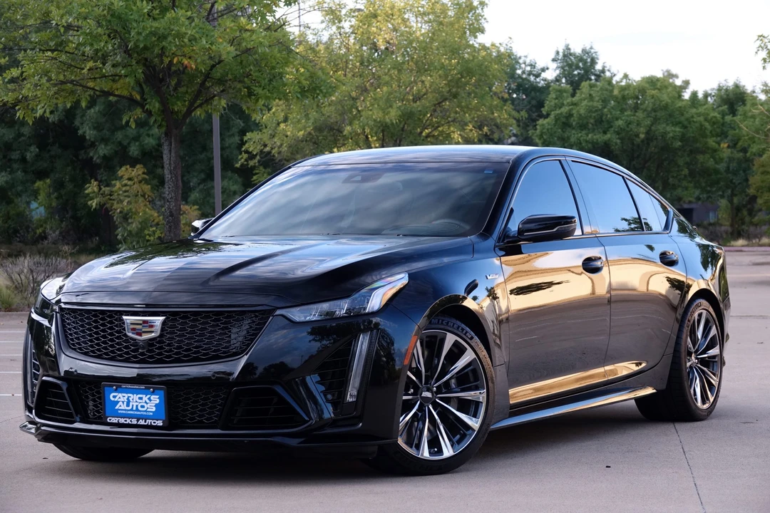 2023 Cadillac CT5-V Blackwing - Image 14 of 31