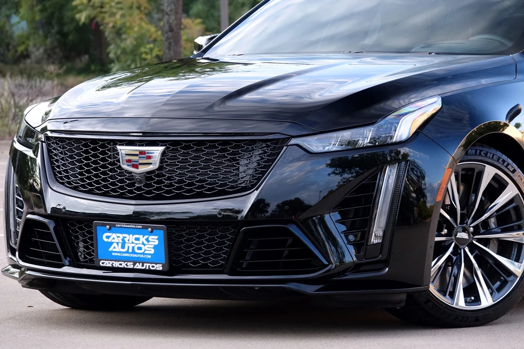 2023 Cadillac CT5-V Blackwing - Image 23 of 31