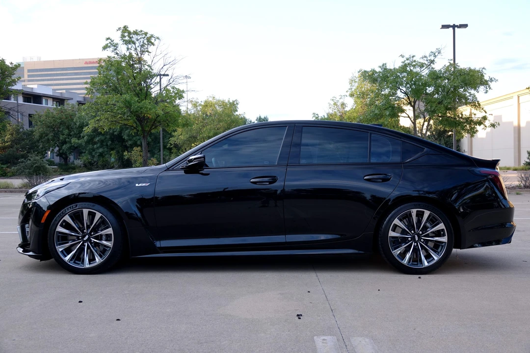 2023 Cadillac CT5-V Blackwing - Image 20 of 31