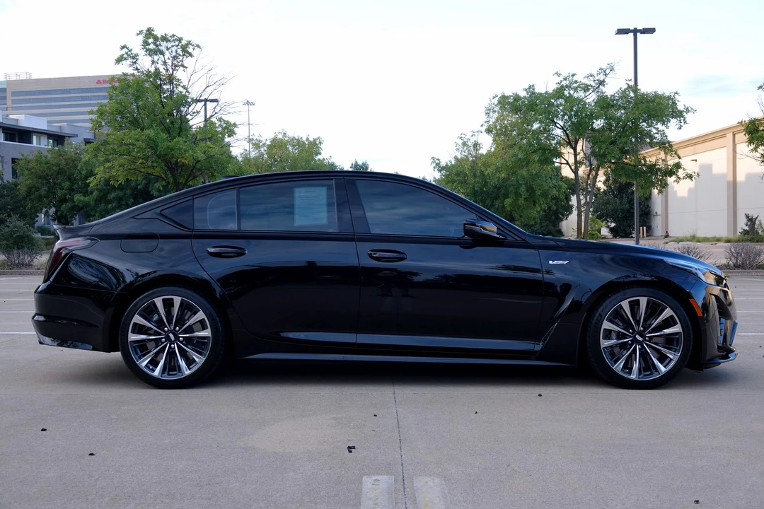 2023 Cadillac CT5-V Blackwing - Image 16 of 31