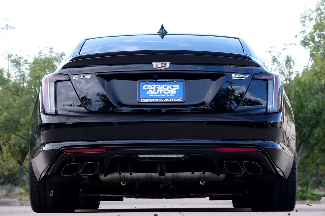 2023 Cadillac CT5-V Blackwing - Image 18 of 31
