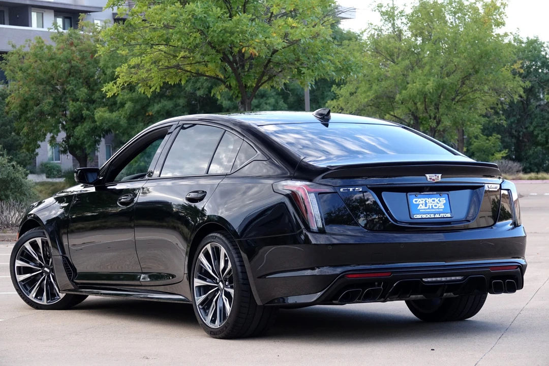 2023 Cadillac CT5-V Blackwing - Image 19 of 31